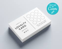 Loyalty Cards